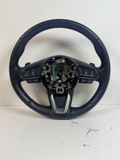 2017-2025 MAZDA CX-5 CX5 STEERING WHEEL W/ SWITCHES OEM picture