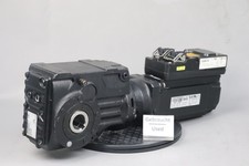 B&R 8LMA44.DB022C000-0 Gear Motor + SEW KA37 AQHK100/4 4500RPM i=15.31 Used picture