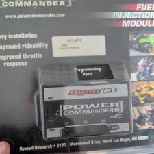 2006-2009 SUZUKI GSXR 600/750 ECU ( PC3 USB ) picture