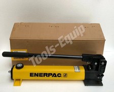 Enerpac P392 Two-Speed Hydraulic Hand Pump 700 Bar/ 10,000 PSI picture