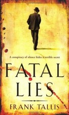 Fatal Lies By Frank Tallis. 9781844136032 picture