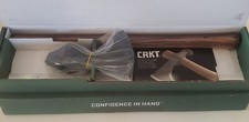 NEW CRKT 2736 Berserker Axe Tennessee  Hickory Handle picture