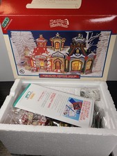 Lemax Santa’s Wonderland 