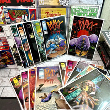 The Maxx #'s 1 - 16 (1993-'95) *HIGH GRADES Combined Shipping picture