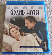 Grand Hotel 1932 [Blu-ray]  VG+ Disc picture