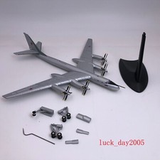 AMER Russia Air Force Tu-95ms Bear Bomber 1/200 Diecast Model Exquisite Ver picture