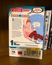 Love Com Manga Vol. 1-2 by Aya Nakahara, Shojo Beat / VIZ Media picture