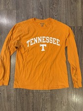 Men’s Champion, Tennessee Orange Size Medium Long Sleeve picture