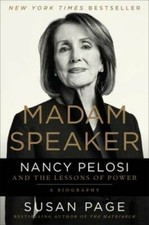 Madam Speaker: Nancy Pelosi and the Lessons of Power - Hardcover - GOOD picture