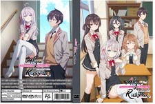 Alya Sometimes Hides Her Feelings in Russian Anime Ep 1-12 Dual Audio Eng/Jpn picture