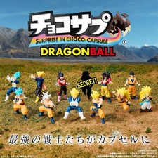 Dragon Ball Figure Set Choco Sup Complete Set 12 types 2026 Japan picture