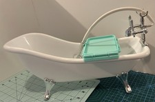 My Life As Clawfoot Bathtub for 18