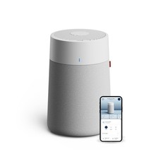 BLUEAIR Blue Pure 511i Max Smart Air Purifier, Grey, Small Rooms picture