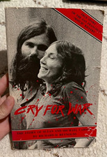 Cry for War: Suzan & Michael Carson. Witch Killers. R. Reynolds picture