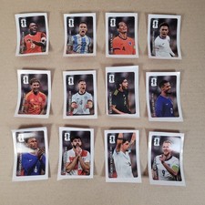 Coca Cola Panini Sticker CC1-CC12 Complete Set Full Fifa World Cup 2026 EU Vers. picture