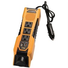 PowerDrive PDI175S 175W Power Strip Inverter - Sealed Clamshell - No Outer Box picture