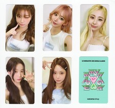 LE SSERAFIM - Made My Nigh [WEVERSE] Compact PREORDER EXCLUSIVE PHOTOCARD picture
