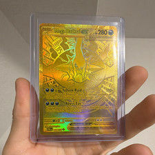 Pokemon TCG Mega Darkrai EX 120/084 Secret Rare Full Art Holo EX 280 HP EN picture