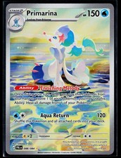 Primarina Holofoil [PBL - 088/084]NM picture