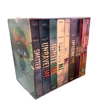 Shatter Me by Tahereh Mafi 10 Book Collection Damaged Box Set Age 13+ Paperback picture
