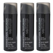 3 PACK  Sebastian Texturizer Flexible Bodifying Liquidgel 5.1oz / 150ml picture