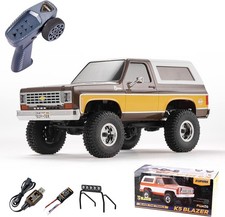 EAZYRC FMS FCX24S 1/24 RC Crawler Chevy K5 S Blazer Officially Licensed, Mini RC picture