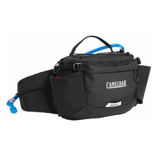 CamelBak M.U.L.E. 5 Waist Belt Hydration Pack for Cycling Arctic Blue picture