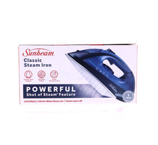 SunBeam 1250W  Classic Steam Iron picture