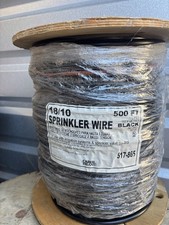 500 Ft 18/10 Copper Sprinkler Wire (Carol Brand) picture