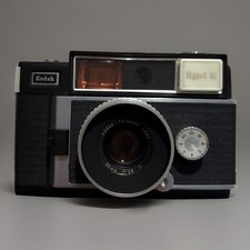 Vintage Kodak Signet 80 35MM Rangefinder Camera 50MM F2.8 lens PARTS picture
