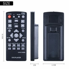 Replace Remote COV31736202 For LG DVD DP132 DP132NU DP132H DP132-H picture