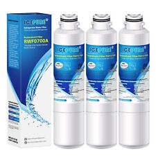 Fit For Samsung DA29-00020B HAF-CIN/EXP Refrigerator Water Filter 3 PACK Icepure picture