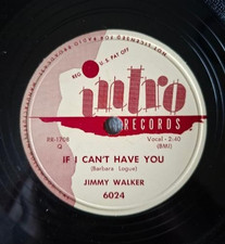 SEVEN 1950s Country 78 rpm - All Superb Condition picture