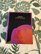 Lola by Marc Jacobs Eau de Parfum Women 1.7 fl oz (50 Ml) Spray New Discontinued picture