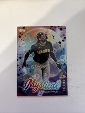 2024 Topps Update Series - Mystical Fernando Tatís Jr. #MYS-34 Black /299 picture