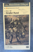 1/20 Hasegawa MK05 Ma.K Grober Hund Dachshund picture