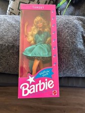 1992 Mattel Dazzlin Date Target Exclusive Barbie Doll 3203 New picture
