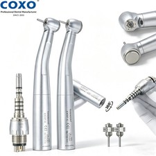 US COXO Dental Fiber Optic LED Air Turbine Handpiece KaVo Multiflex LED Coupler picture