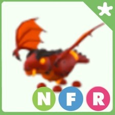 Neon Fly Ride Lava Dragon | Buy Right Now picture