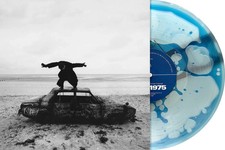 The 1975 Being Funny In A Foreign Language LIQUID FILLED VINYL Bad World NEW picture