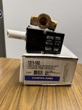 White-Rodgers 13 11 102S1 Motorized Zone Valve, Nc, Ss, 3/4 In Sweat picture