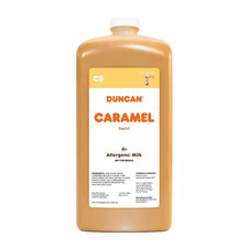 Dunkin Donuts Original Caramel Swirl 64 Oz Jug -FREE SHIPPING Exp- 90+ days picture