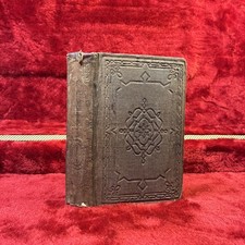 Masterman Ready Frederick Marryat 1848 Complete 1 Volume Antique Book picture
