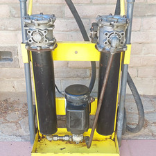 Parker Electric Hydraulic Oil Filter Cart 1 HP (10 Micron SF Rating) picture