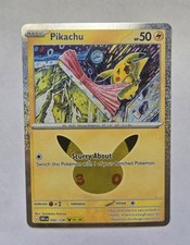 Pokemon TCG ME 30th Celebration (30C): Pikachu 032/128 Pikachu Rare 10/30 picture