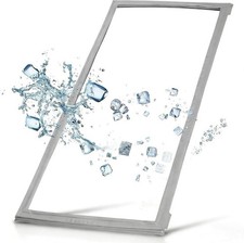 1x W10830162 Refrigerator French Door Gasket For Whirlpool Kenmore W10443225 picture