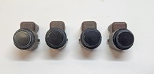 2011-2017 BMW F01 F06 F10 F13 M5 REAR PDC PARKING SENSORS SOPHISTO GREY SET OF 4 picture