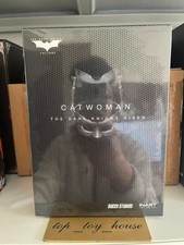 Inart Catwoman The Dark Knight Rises 1/12 Scale Action Figure New Sealed In Hand picture