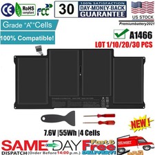 LOT 1/30 A1405 Battery for MacBook Air 13'' A1466 Mid 2012 2013, A1369 Late 2010 picture