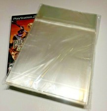🔴Playstation 2 Soft Sleeve Case Protectors PS2 (100 Count) picture